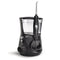 Waterpik Ultra Professional Water Flosser WP-660 - 10 Pressure Settings - 90 Seconds Water Capacity - Removes Plaque - 7x Flosser Tips - Oral Hygiene - Ideal for Implants - Black