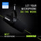 Shure MV7 USB/XLR Podcast Microphone (Black)