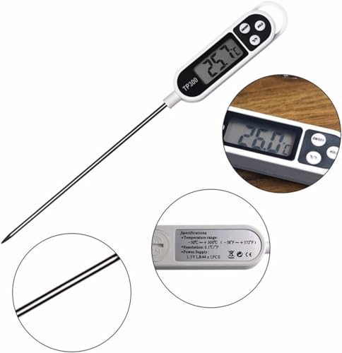 Digital Meat Thermometer TP300 Kitchen Cooking BBQ Food Thermometer Tool