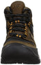 KEEN Male Ridge Flex Mid WP Bison Golden Brown Size 10.5 US Hiking Boot