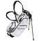 MacGregor Golf VIP 14 Divider Stand Carry Bag, White