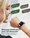 LIGE Smart Watch for Women Bluetooth Call Answering,1.69'' HD DIY Fitness Tracker with 24/7 Heart Rate Sleep Monitor Step Counter, 5ATM Waterproof Women's Smart Watches for Android iOS Bordeaux