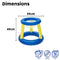 Bestway Splash N Hoop Water Game, 61 cm