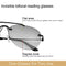 2 Pairs Bifocal Reading Sunglasses UV400 Protection Outdoor Sun Readers Blue Light Blocking Glasses Aviator Tinted Shades for Men and Women Classic Eyewear Retro Stylish Driving Safety Eyeglasses-3.0