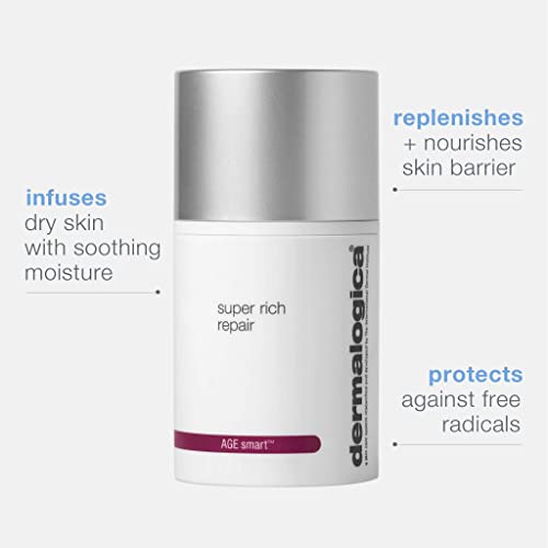 Dermalogica Super Rich Repair (select option/size), 1.7 Fluid Ounce