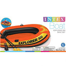 Intex Explorer 300 Inflatable Boat Set