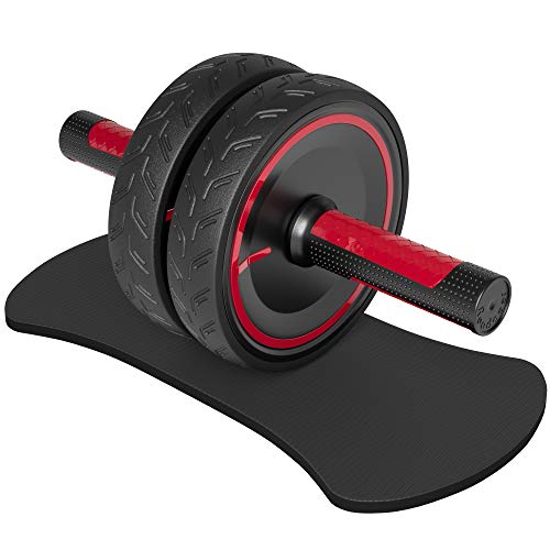 Readaeer Ab Roller Wheel Abdominal Exercise for Home Gym Fitness Equipment