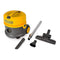 Pullman 10L Lightweight Commercial Vacuum Gulper Tool HEPA Filtration 1200W - Commercial Vacuum Cleaner