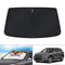 KUST Custom Fit Windshield Sun Shade for 2016 2017 2018 2019 2020 2021 2022 BMW X1 F48 Accessories Sunshade Foldable Window Sun Visor Protector Blocks UV Rays Keep Your Car Cooler