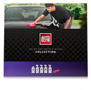 Autoglym Luxury Bodywork and Wheels Collection, 6pc Car Cleaning Kit, Car Cleaning Gift Set