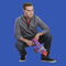 Nerf Fortnite - SMG-E Motorized Blaster - 6-Dart Clip - 6 Official Nerf Elite Darts - Epic Games Fortnite - Toys for Kids - E8977 - Ages 8+
