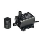 ZIEM Ultra-Quiet Mini USB DC5V 4.8W 300L/H Lift 300cm Brushless Water Pump Waterproof Submersible Fountain with Flow Adjustment Function