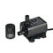 ZIEM Ultra-Quiet Mini USB DC5V 4.8W 300L/H Lift 300cm Brushless Water Pump Waterproof Submersible Fountain with Flow Adjustment Function