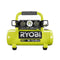 Ryobi 18-Volt ONE+ Cordless 1 Gal. Portable Air Compressor (Tool Only)