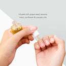 OPI Prospa Nail and Cuticle Oil, Ultra Nourishing, Protect and Strengthens Cuticles, Anti Aging, Infused with Grape Seed, Sesame, Kukui, Sunflower and Cupuacu Oils 15ml