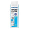 SAMSUNG Genuine Filter for Refrigerator Water and Ice, Carbon Block Filtration, Removes 99% of Harmful Contaminants for Clean, Clear Drinking Water, 6-Month Life, HAF-QIN/EXP, 1 Pack