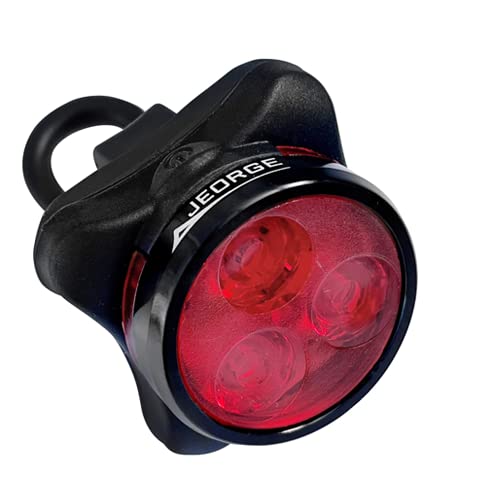 USB Rechargeable Bike Light by Jeorge