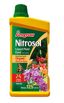 Amgrow 56015 Nitrosol Liquid Blood and Bone