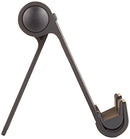 Amazon Basics Multi-Angle Portable Stand for iPad Tablet, E-reader and Phone - Black