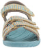 Teva Kid's Y Tirra Sandal, Stacks Cocoon, 2 Little Kid