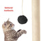 Floofi 145cm Cat Tree, Cat Tower, Cat Scratching Post, Cat Tree for Indoor Cats, Cat Condo, Cat Furniture, Cat Trees, Cat Post, Large Cat Tree, Cat Tree Tower, Cat Tower Large Cats (Dark Grey)