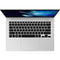 Samsung Galaxy Book Go Laptop Computer PC Power Performance 18-Hour Battery Compact Light Shockproof Design WFH Ready WiFi 5, Silver, 128GB