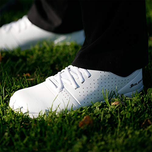 Orlimar Golf Men's Spikeless Golf Shoes