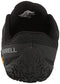 MERRELL Men’s Vapor Glove 6 Trail Running Shoe, Black, US 12