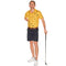 Royal & Awesome Funny Golf Shirts for Men, Golf Polos for Men, Crazy Golf Shirts for Men, Men at Work, Large