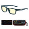 GUNNAR CRUZ KIDS SMALL AMBER TEAL INDOOR DIGITAL EYEWEAR - Other Console