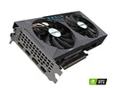 GIGABYTE GeForce RTX 3060 Eagle OC 12G (REV2.0) Graphics Card, 2X WINDFORCE Fans, 12GB 192-bit GDDR6, GV-N3060EAGLE OC-12GD REV2.0 Video Card