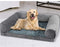 PaWz Pet Bed Sofa Dog Bedding Soft Warm Mattress Cushion Pillow Mat Plush L