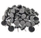Pack of 40 Heavy Duty Felt Nail-on Slider Glide Pad Furniture Chair Tables Leg Feet Pads Table Wood Floor Protectors
