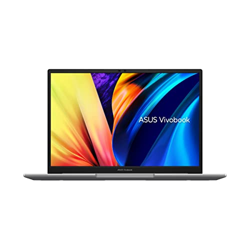 ASUS Vivobook X Laptop, 14.0-inch, Windows 11 Home, Intel Core i5-12500H Processor, 512GB SSD, 12GB RAM, Intel® Iris Xe Graphics Graphics, Neutral Grey, K3402ZA-LY438W