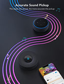 Govee Music Sync Box, Bluetooth Group Control 7 Devices, 22 Dynamic Music Modes, Battery Powered, USB Charged, Supports All Govee Smart Color Light Products