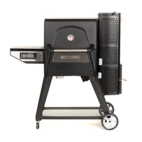 Masterbuilt Gravity Series 560 Digital Charcoal BBQ Plus Smoker