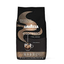 Lavazza Caffe Espresso Whole Bean Coffee Blend, Medium Roast, 2.2-Pound Bag