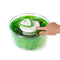 Easy Spin 2 Small Salad Spinner - Green