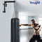 Yes4All Wall Mount Adjustable Heavy Bag Hanger with Chain - Heavy Duty - Punching Bag Bracket for Boxing, Muay Thai and MMA Training