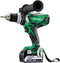 HIKOKI DS18DSDL Cordless Drill (HSC II) (5.0 Ah) 18 V