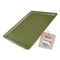 Zenker Baking Tray - Resource-Saving and Climate Neutral Oven Tray for The Oven - Oven Tray with Vegan Non-Stick Coating, 7457, 42 cm x 32 cm x 1.5 cm