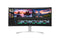 LG 38WN95C - 38 inch Ultrawide Curved Monitor with WQHD+ 21:9 (3840 x 1600) Display Nano IPS Display, Vesa HDR 600, DCI-P3 98%, Thunderbolt 3 with USB Type-C