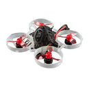 Happymodel Mobula6 1S 65mm Brushless Whoop Drone Mobula 6 BNF AIO 4IN1 Crazybee F4 Lite Flight Controller Built-in 5.8G VTX (Frsky RX,25000KV)