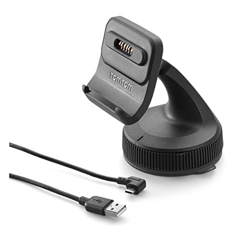 TomTom GO 520 Navigation Device (5 Inches, Avoid Traffic Jams Thanks to TomTom Traffic, Map Updates World, Updates via Wi-Fi, Hands-Free Calling)