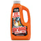 Drano Max Gel Drain Cleaner, Pro Strength, Unclog Drains, Eliminates Tough Grease, Hair Clogs, Soap Scum, and More, Safe On All Pipes, 1.2L