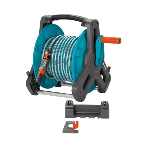 GARDENA 20m Hose Reel Set