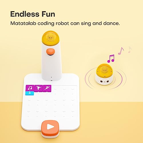 Matatalab Pro Set Hands-on Coding Robot Toy for Kids