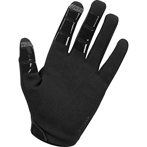 Fox Racing Men's Ranger Mountain Biking Glove, Black, X