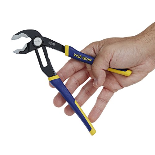 IRWIN VISE-GRIP GrooveLock Pliers Set, 8 Piece, 2078712