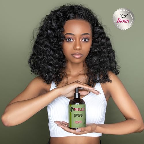 Rosemary Mint Strengthening Shampoo